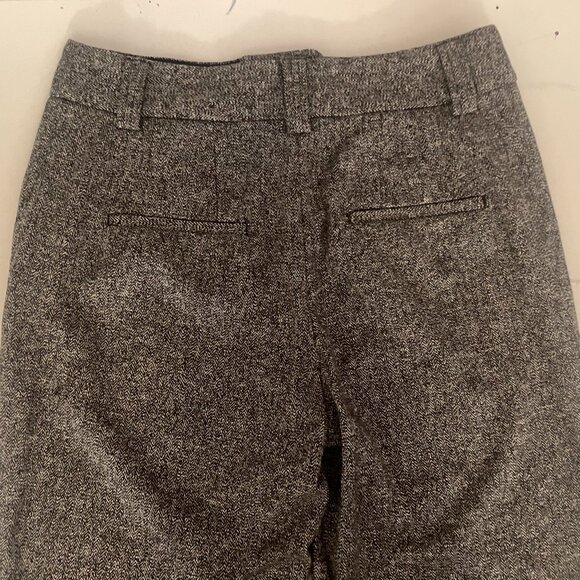 Express High Rise Ankle Pants - Size 2R - Picture 5 of 6